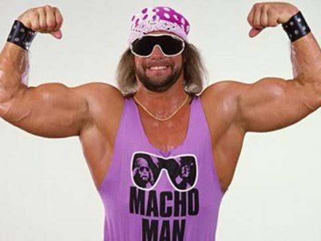 Macho Man Randy Savage