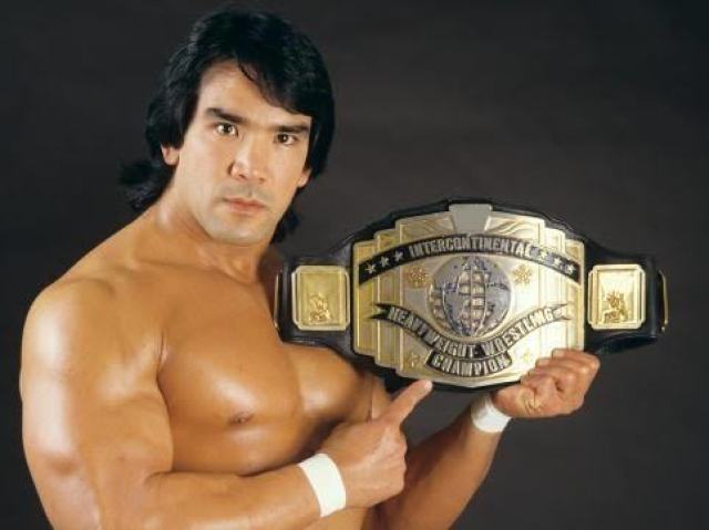 Ricky Steamboat