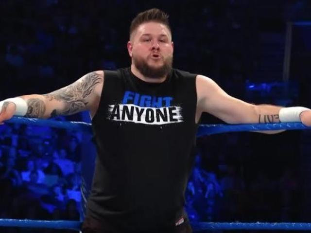 Kevin Owens