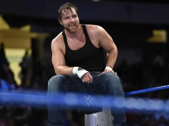 Dean Ambrose