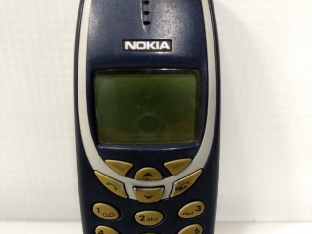 Nokia(Tijolão)