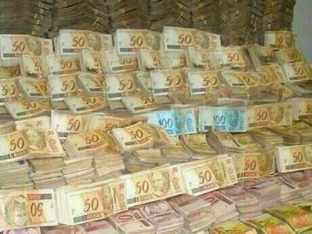 Ganhar 100 milhões de reais