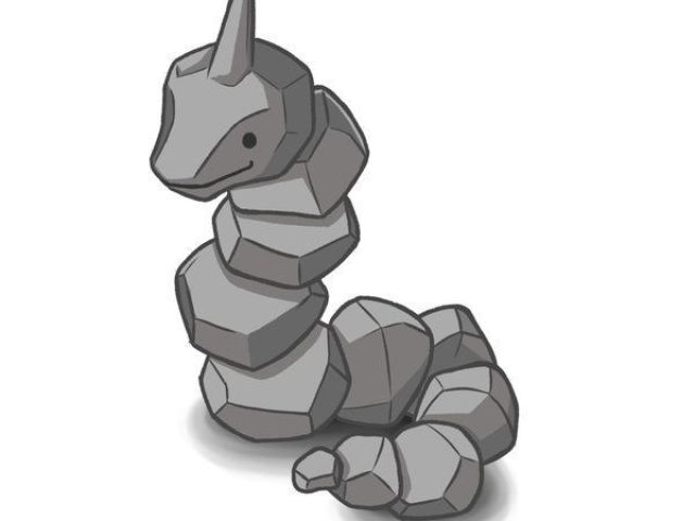 Meu pokemon aprendeu um novo golpe ( não escolhi o geodude )