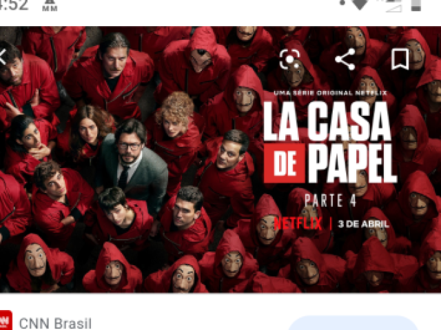 La casa de papel