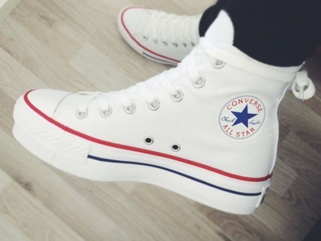 ALL star branco