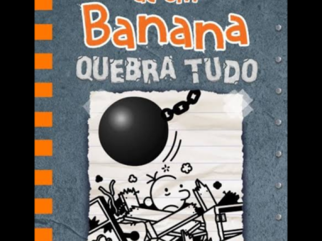 Diário de um banana