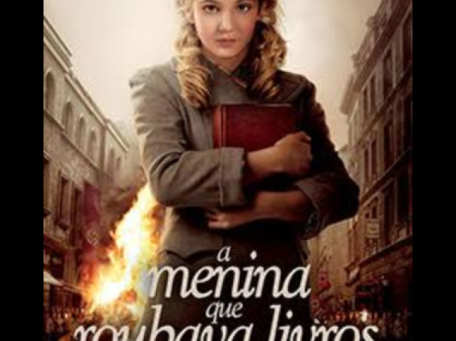 A menina que roubava livros