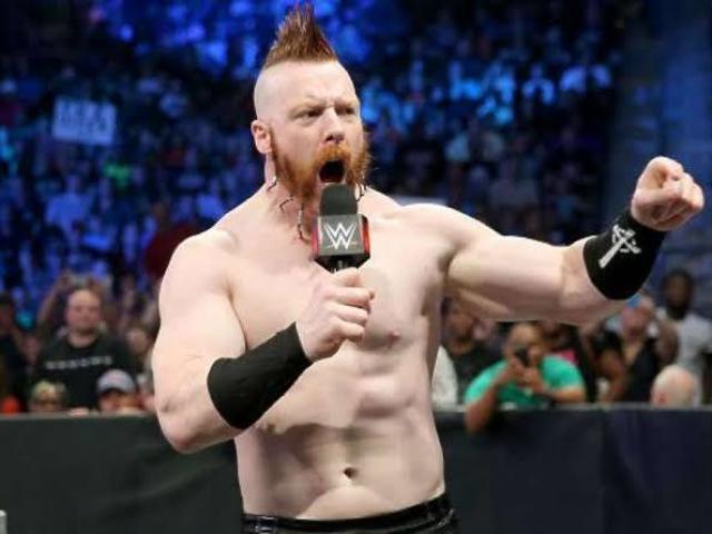 Sheamus