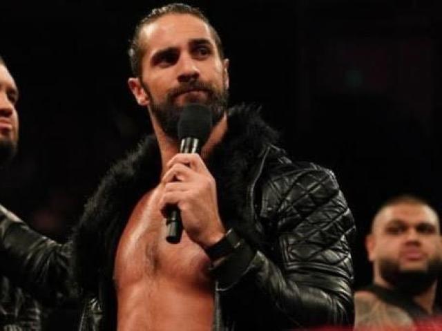 Seth Rollins