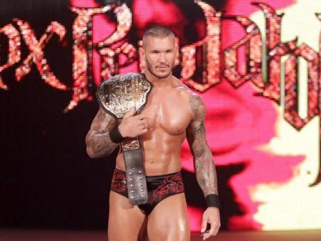 Randy Orton