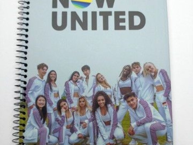 Now United