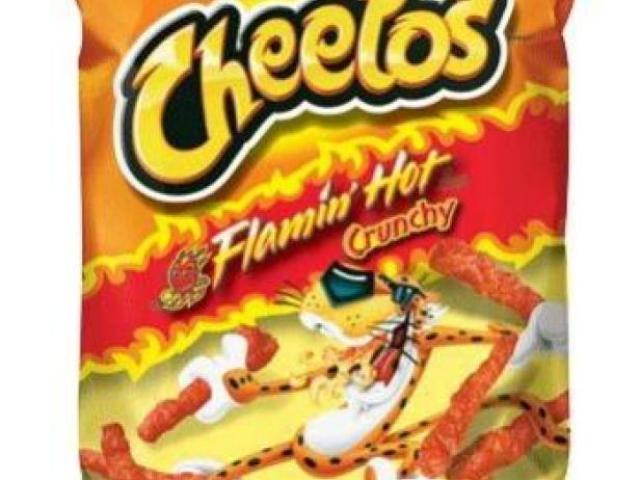 CHEETOS