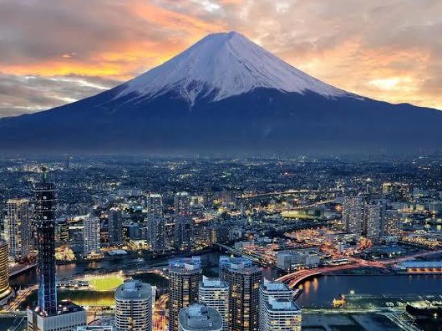 Japão e Coréia
