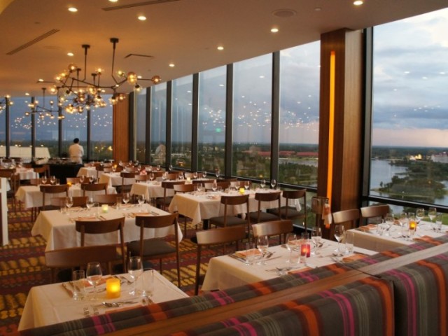 restaurante chique