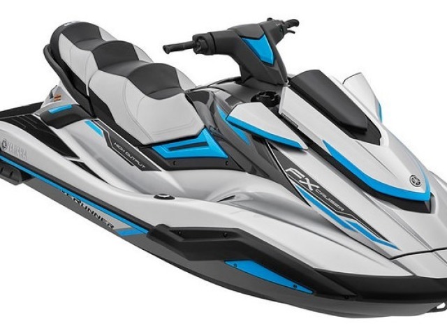 Yamaha FX Cruiser SVHO 2020