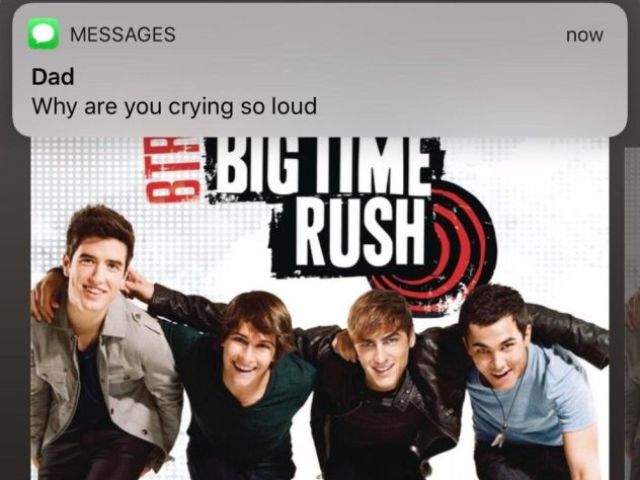 BIG TIME RUSH - EUA