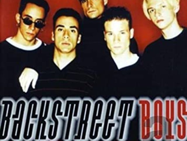 BACKSTREET BOYS - EUA