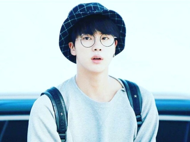 Kim seokjin