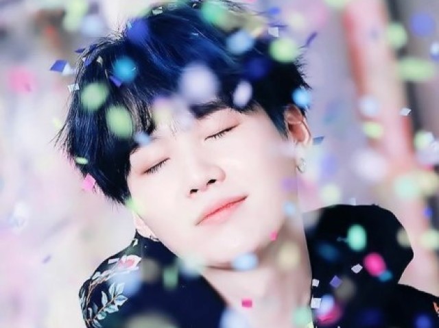 Yoongi/açúcar trevoso