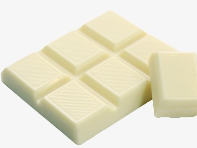 Chocolate branco