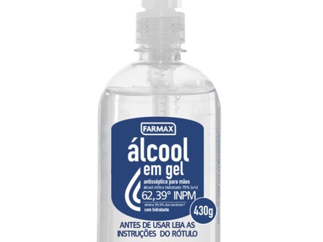 Álcool Gel