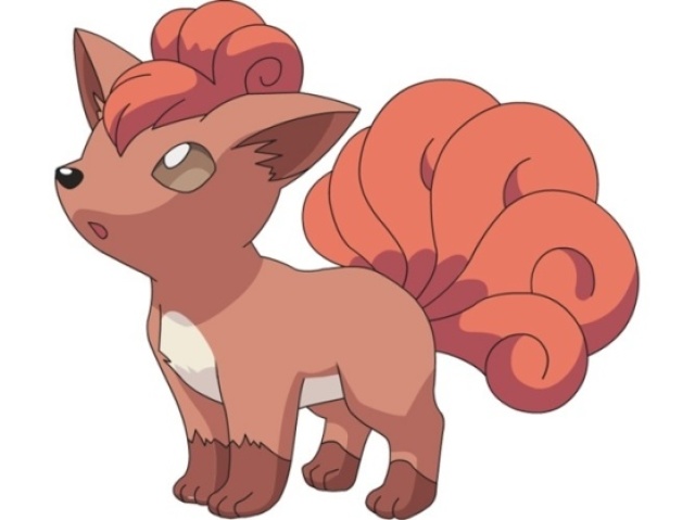 Vulpix