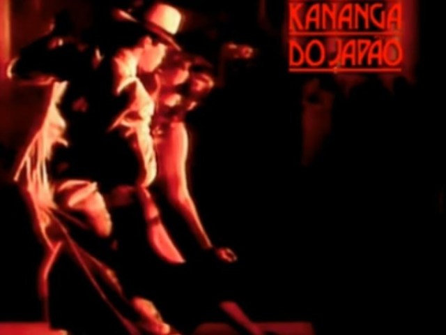 Kananga do Japão