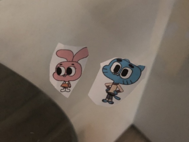 GUMBALL ANAIS