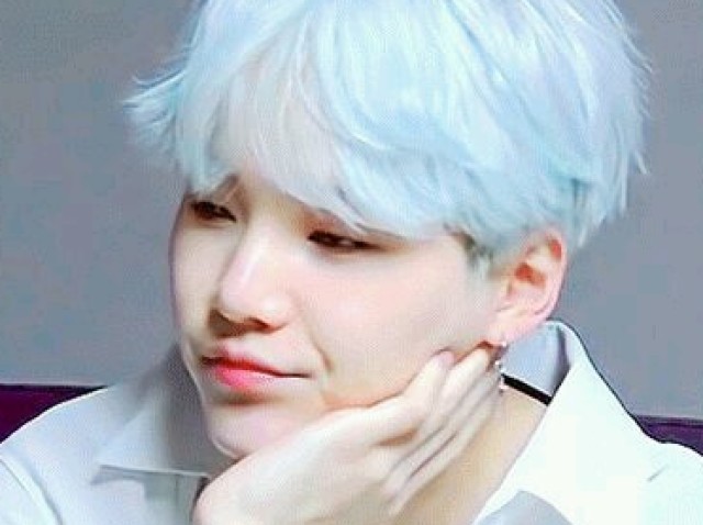 Yoongi