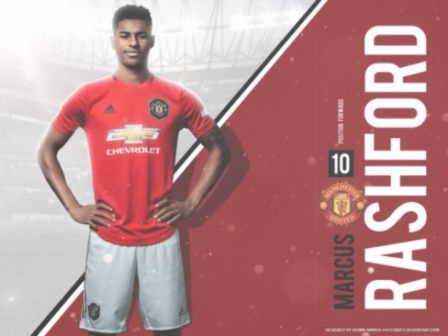 Marcus Rashford