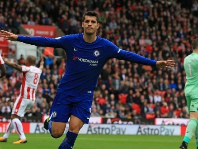 Alvaro Morata