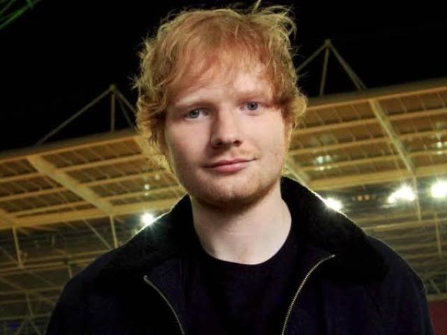 Ed Sheeran