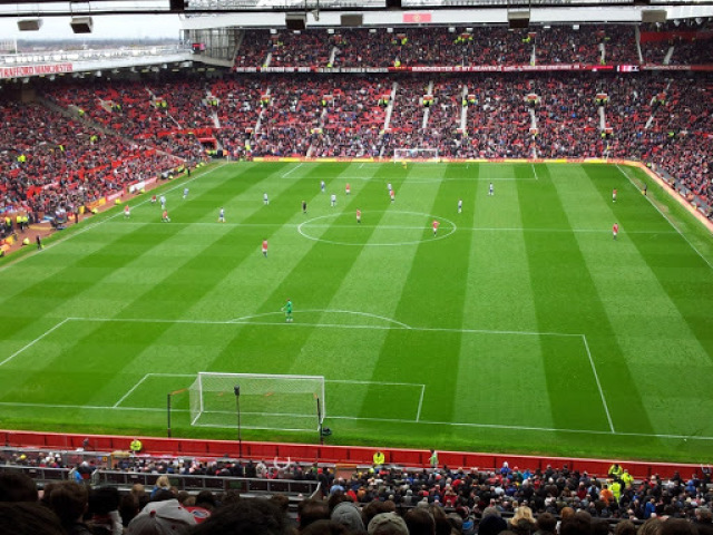 Old trafford