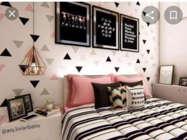 quarto dos sonhos 😍