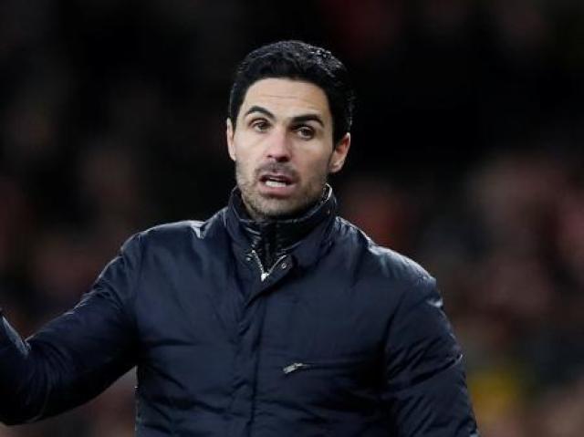 Mikel Arteta