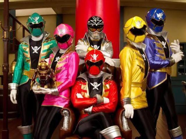 Gokaiger