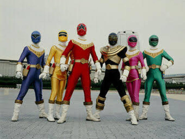 Ohranger