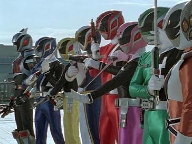 Dekaranger