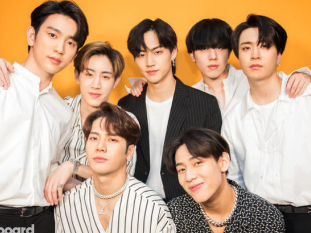 Monte a sua viagem dos sonhos e descubra qual membro do GOT7 iria com você!