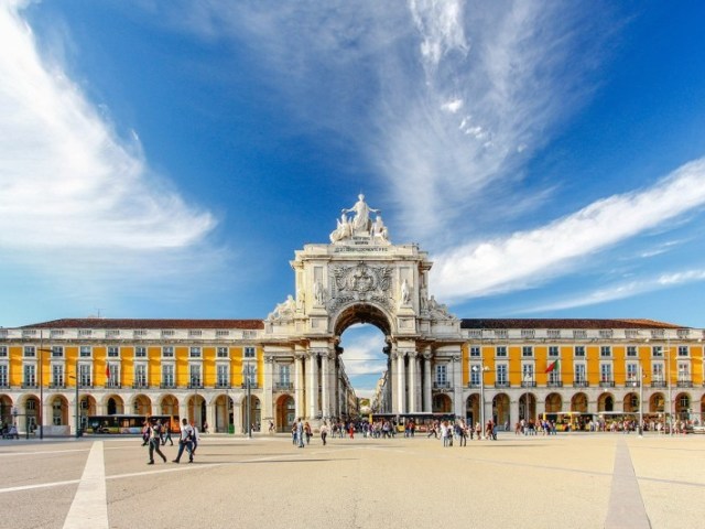 Visitar pontos turístico