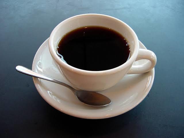 café