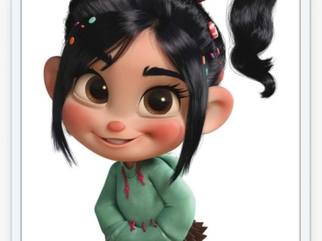 Vanellope