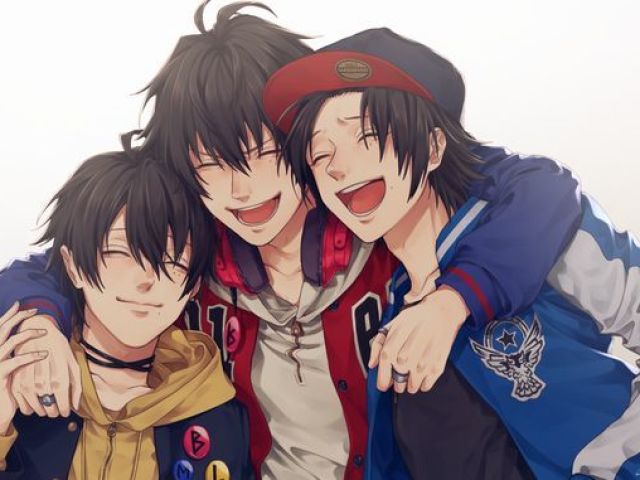 BUSTER BROS!!!