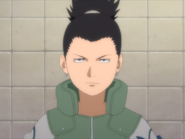 Shikamaru nara