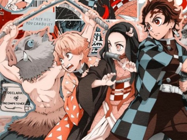 Demon Slayer(Kimetsu no Yaiba)