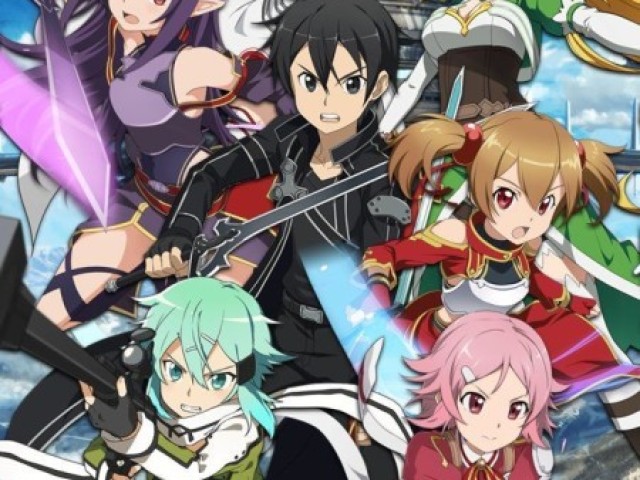 Sword Art Online