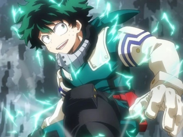 Midoriya