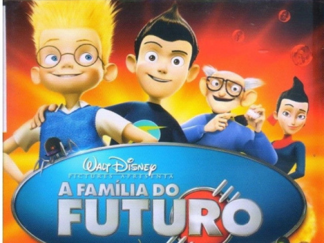 A Família do Futuro