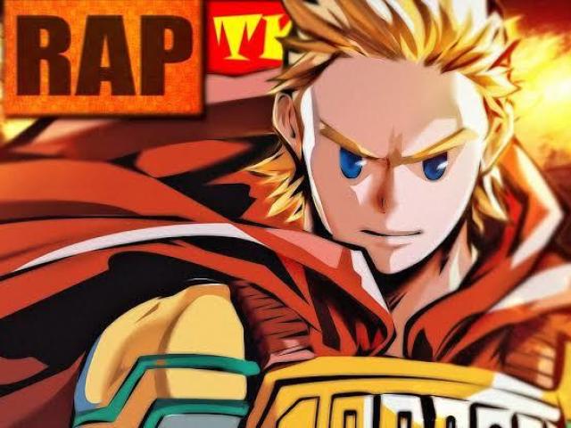 Rap Do Mirio Togata (Boku No Hero) // 1.000.000 // - TK RAPS