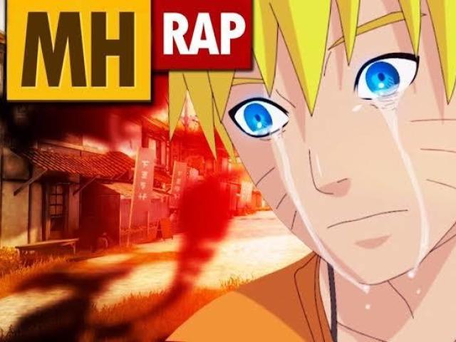 Antes De Tudo Acabar (Animes) RapVibe - MHRAP